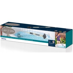 Belaidis baseino dulkių siurblys 60327 baterija