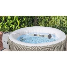 Belaidis baseino dulkių siurblys 60327 baterija