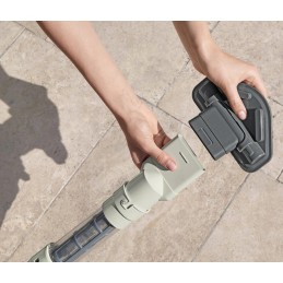 Belaidis baseino dulkių siurblys 60327 baterija