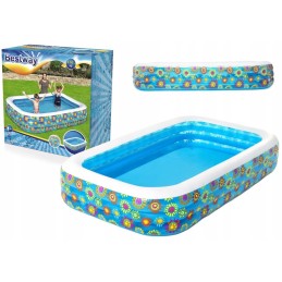Pripučiamas baseinas vaikams 305 x 183 x 56 cm bestway 54121