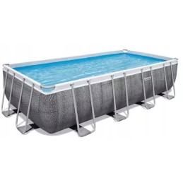 Bestway plieninės grindys 549x274x122cm