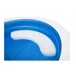 Pripučiamas baseinas su stogu bestway 54337