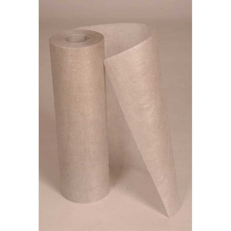 Geotekstilės rulonas 0,5x50m drenažo valymo įrenginiui