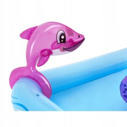 Bestway baseino irklavimo baseino žaidimų aikštelės akvariumas 53052