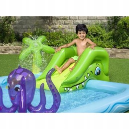 Bestway baseino irklavimo baseino žaidimų aikštelės akvariumas 53052