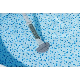 Bestway 60327 lay z spa xtras belaidis baseino dulkių siurblys