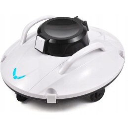 Baseino dulkių siurblys, belaidis baseino siurblys robotas, 90 minučių irishom