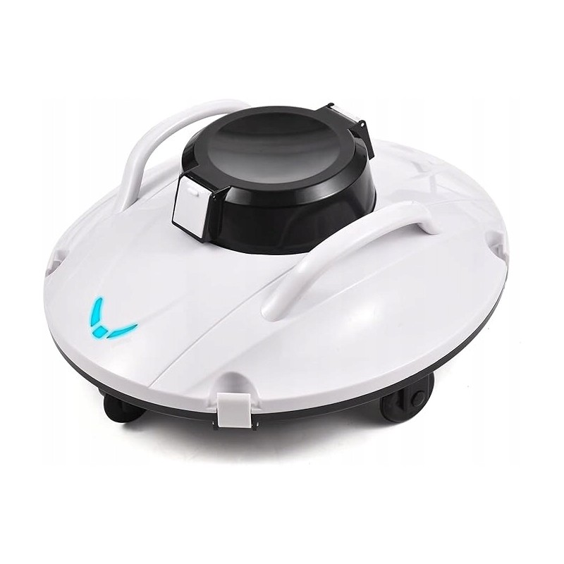 Baseino dulkių siurblys, belaidis baseino siurblys robotas, 90 minučių irishom