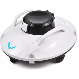 Baseino dulkių siurblys, belaidis baseino siurblys robotas, 90 minučių irishom