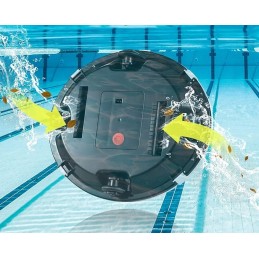 Baseino dulkių siurblys, belaidis baseino siurblys robotas, 90 minučių irishom