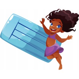 Saulės dangtis baseinui 549 cm intex 28015