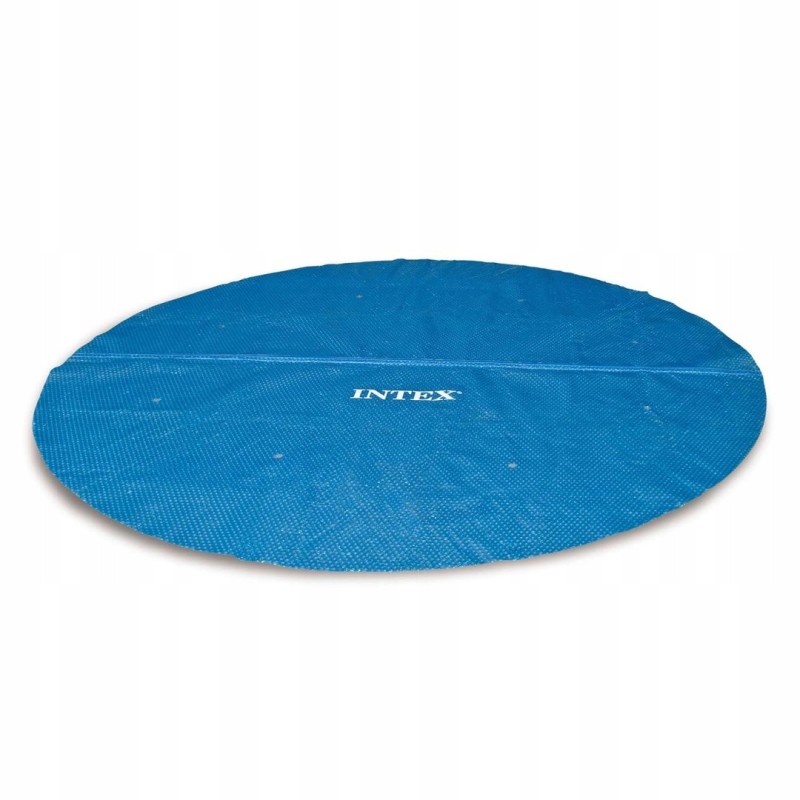 Saulės dangtis baseinui 488 cm intex 28014