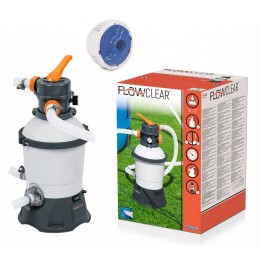 Bestway 3028 lh smėlio siurblys baseinui