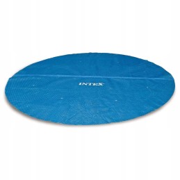 Saulės dangtis baseinui 549 cm intex 28015