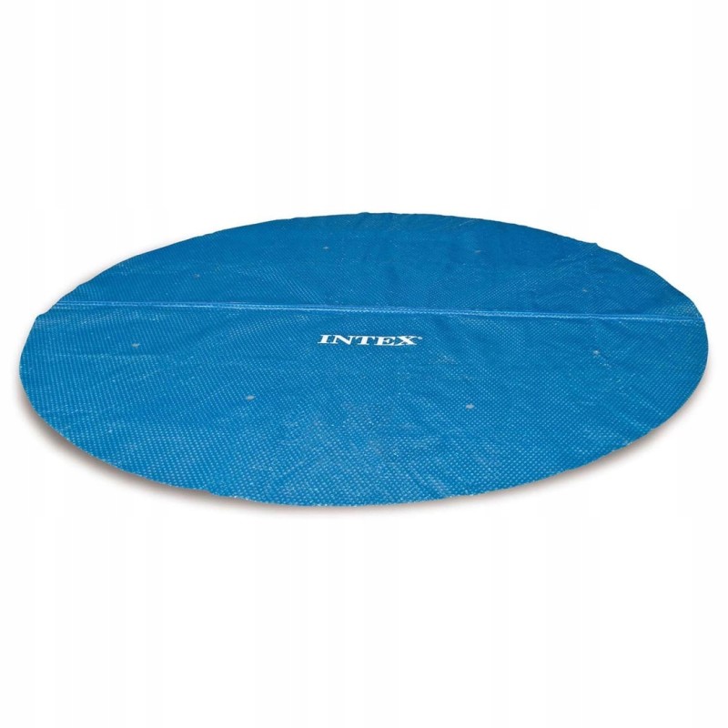 Saulės dangtis baseinui 549 cm intex 28015