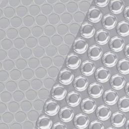 Saulės folijos danga, tentas, baseino kilimėlis, 975x488