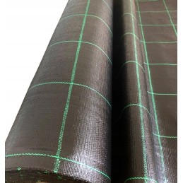 Agromedžiagos mulčiavimas nuo piktžolių sode 100g/m2 uv 100m