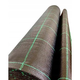 Agromedžiagos mulčiavimas nuo piktžolių sode 100g/m2 uv 100m