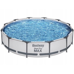 Bestway karkasinis baseinas 6 473l 366x76cm 8in1 56416
