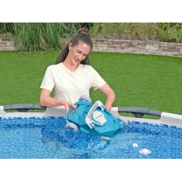 Bestwaya automatinis baseino dulkių siurblys Aquatronix G200 58765