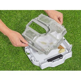 Bestwaya automatinis baseino dulkių siurblys Aquatronix G200 58765