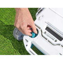 Bestwaya automatinis baseino dulkių siurblys Aquatronix G200 58765