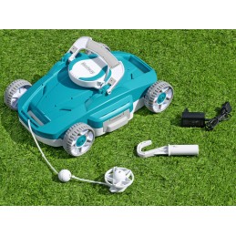 Bestwaya automatinis baseino dulkių siurblys Aquatronix G200 58765