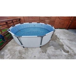 Plieninis sodo baseinas 305 x 76 cm bestway 56408