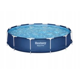 Sodo baseinas, rėmas, 366 x 76 cm, žvėrių rinkinys