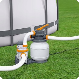 Smėlio siurblys baseinams 5678 lh bestway 58497