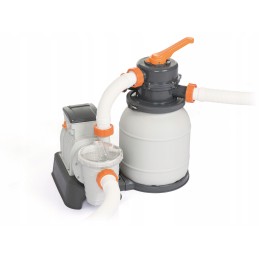 Smėlio siurblys baseinams 5678 lh bestway 58497