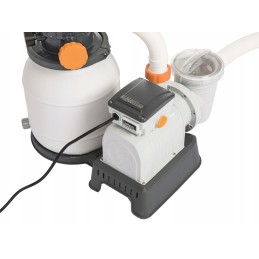 Smėlio siurblys baseinams 5678 lh bestway 58497