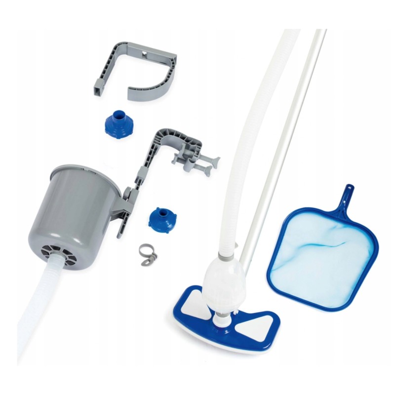 Bestway 58237 dulkių siurblio skimerio valymo rinkinys