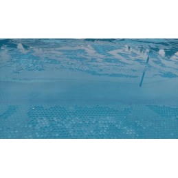 Saulės dangtis baseinui 549 cm intex 28015