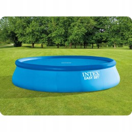 Saulės dangtis baseinui 488 cm intex 28014