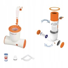 Bestway skimerio siurblys 3974 lh