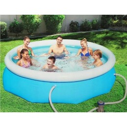 Bestway 57400 išplėtimo baseinas 305x76 su fv dangteliu