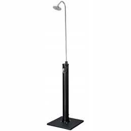 Bestway solarflow lauko saulės turistinis dušas 8l