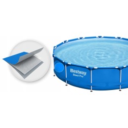 Plieninis sodo baseinas 305 x 76 cm 8in1 bestway 56679