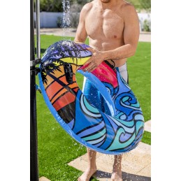 Bestway solarflow lauko saulės dušas 8 litrai