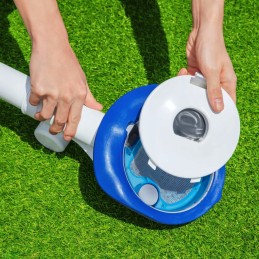 Bestway flowclear automatinis baseino dulkių siurblys
