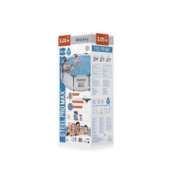 Baseinas 305x76cm b56408 81810