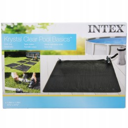Intex saulės šildymo kilimėlis 120x120cm šildytuvas