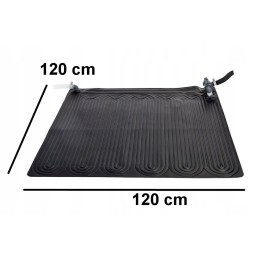 Intex saulės šildymo kilimėlis 120x120cm šildytuvas