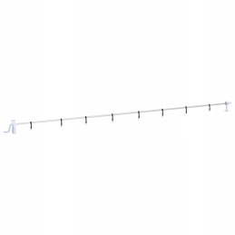 Baseino dangtelio įtraukiklis su plastikiniu pagrindu