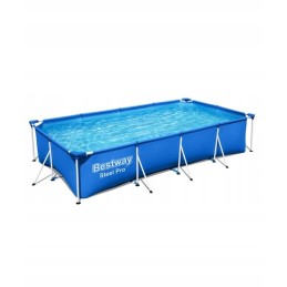 Bestway karkasinis baseinas 400x211x81 cm