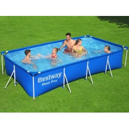 Bestway karkasinis baseinas 400x211x81 cm
