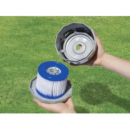 6x bestway SPA sūkurinės vonios siurblio filtro įdėklas VI tipas