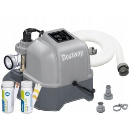 Pool chlorine generator 6 gh bestway 58678 new model 2024