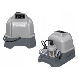 Ujumisbasseini kloorigeneraator 6 gh bestway 58678 uus mudel 2024.a